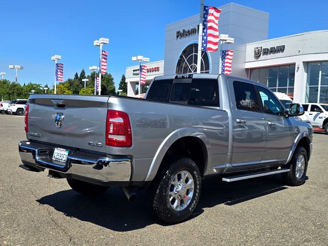 Used 2021 RAM 2500 Laramie AWD/4WD image 4