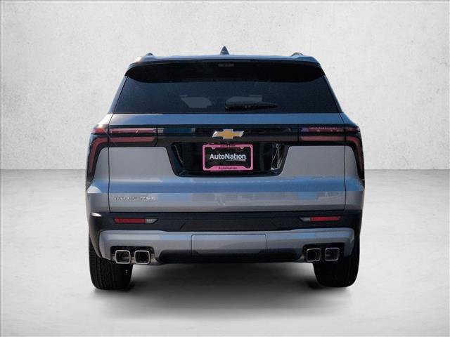 New 2026 Chevrolet Traverse LT w/ Sun and Wheel Package FWD image 8