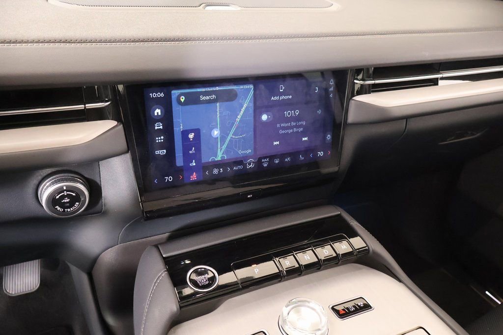 New 2025 Lincoln Navigator Reserve w/ Jet Appearance Package image 8