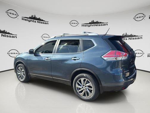 Used 2014 Nissan Rogue SL w/ SL Premium Package AWD/4WD image 3
