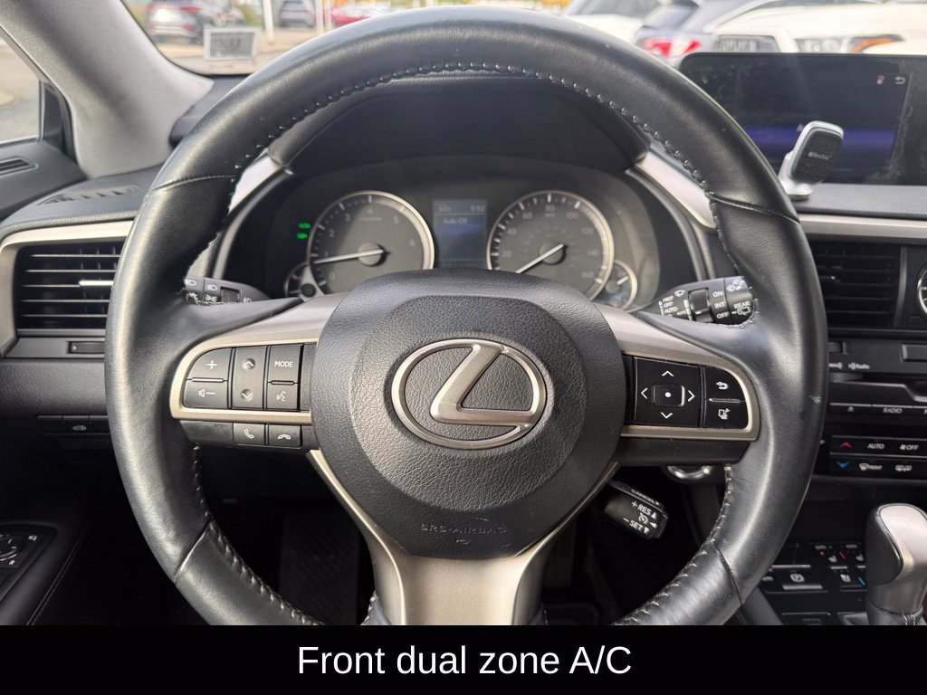 Used 2016 Lexus RX 350 AWD w/ Premium Package image 9