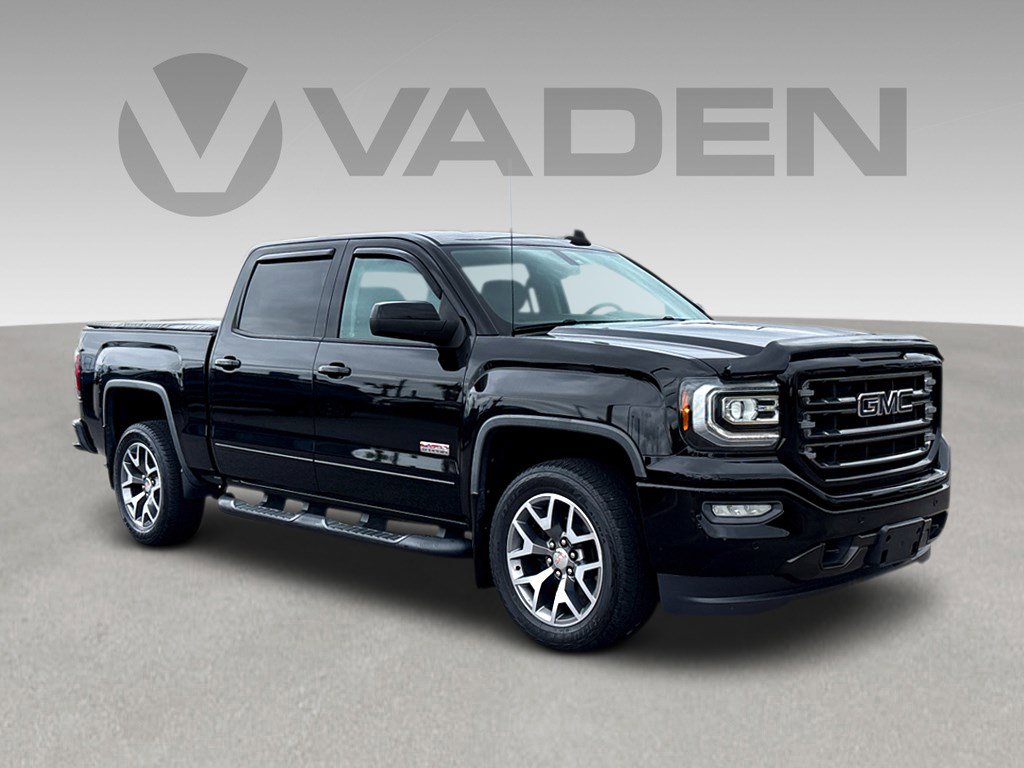 Used 2017 GMC Sierra 1500 SLT AWD/4WD image 1