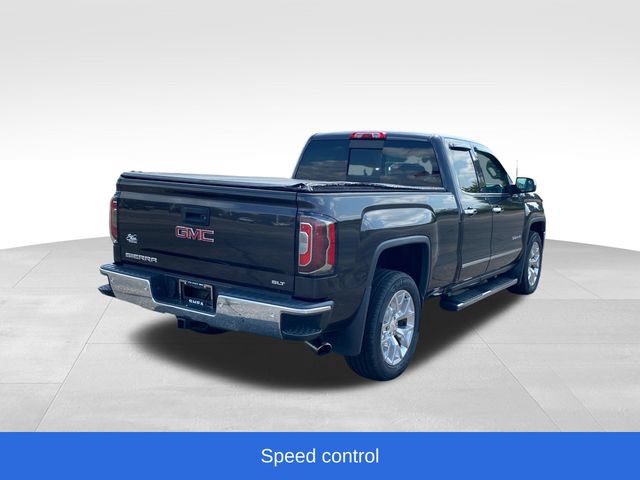 Used 2016 GMC Sierra 1500 SLT w/ SLT Premium Package AWD/4WD image 3