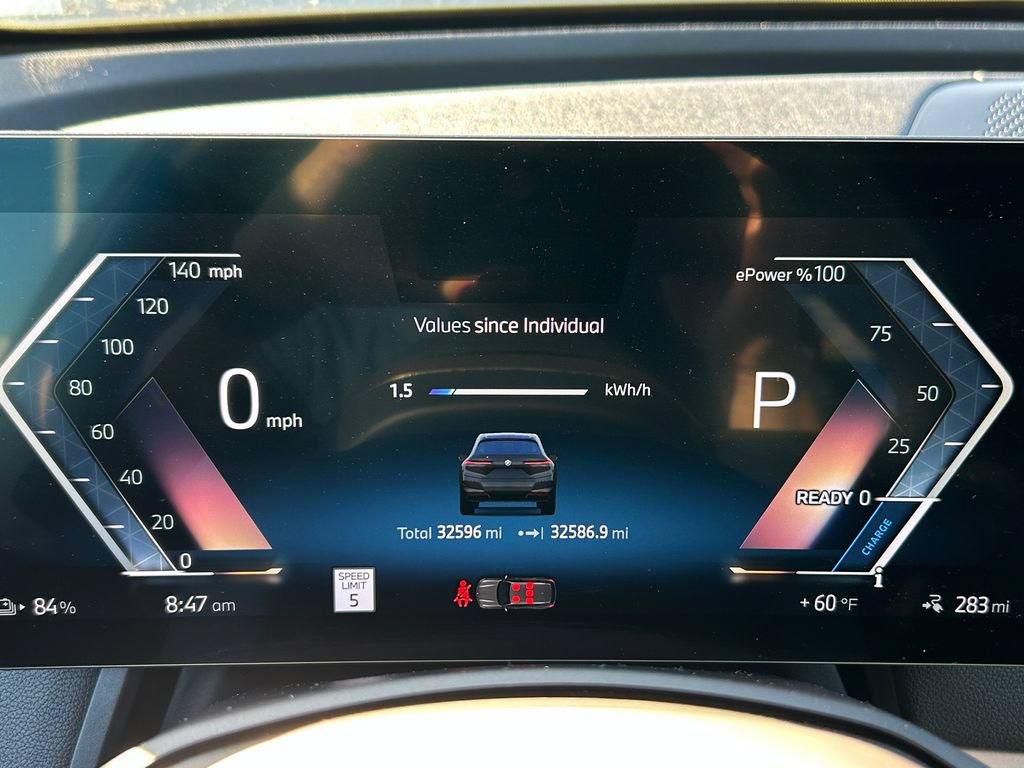 Used 2024 BMW iX xDrive50 AWD/4WD image 21