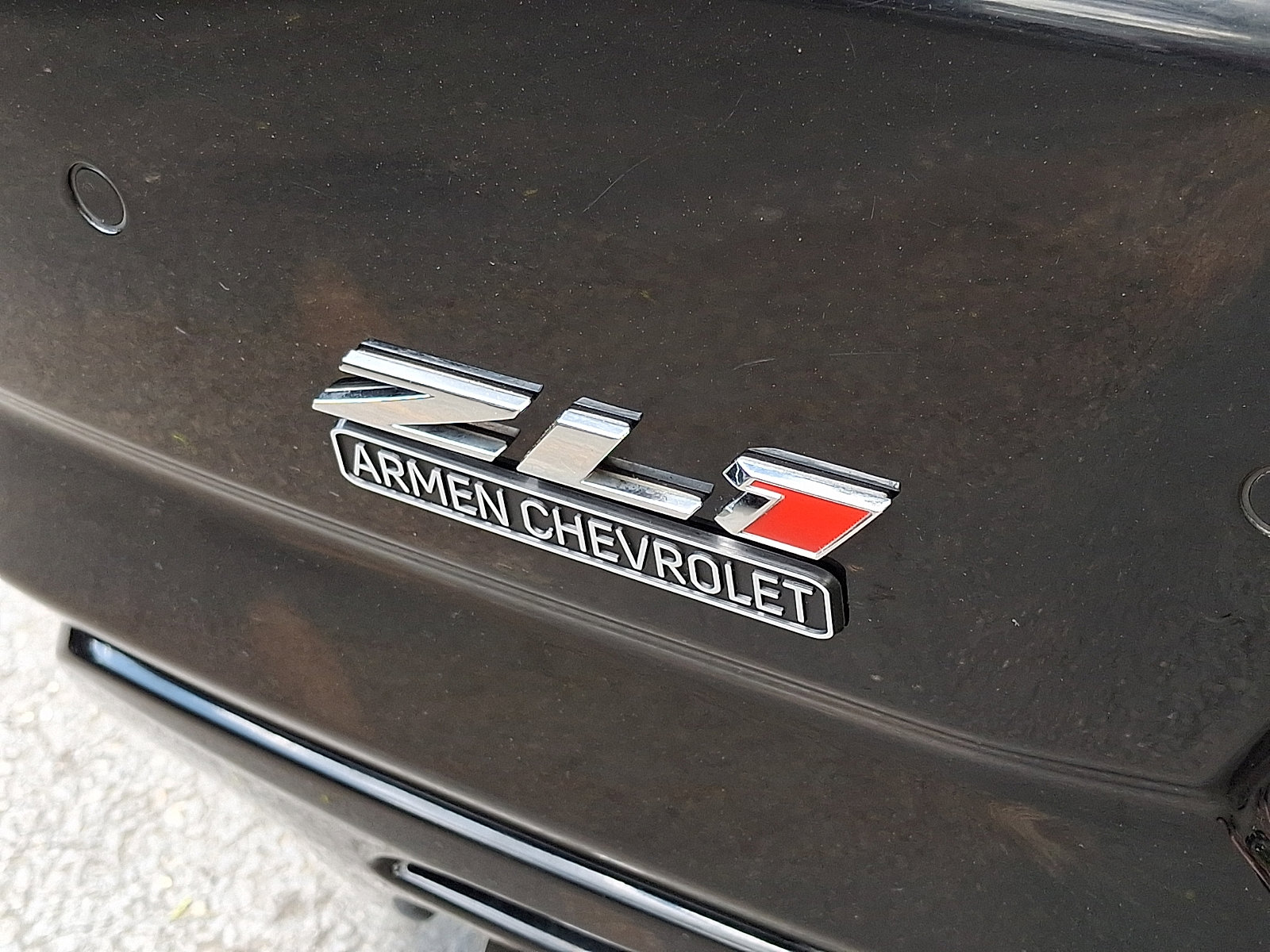 Used 2019 Chevrolet Camaro ZL1 image 31