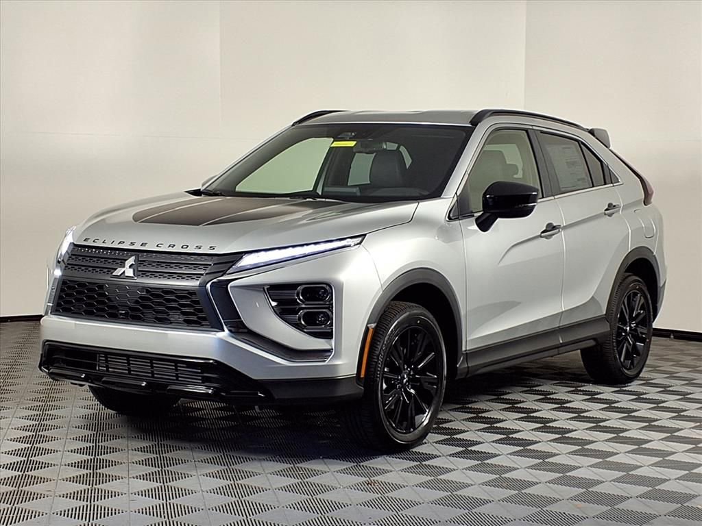 New 2026 Mitsubishi Eclipse Cross Black Edition image 3