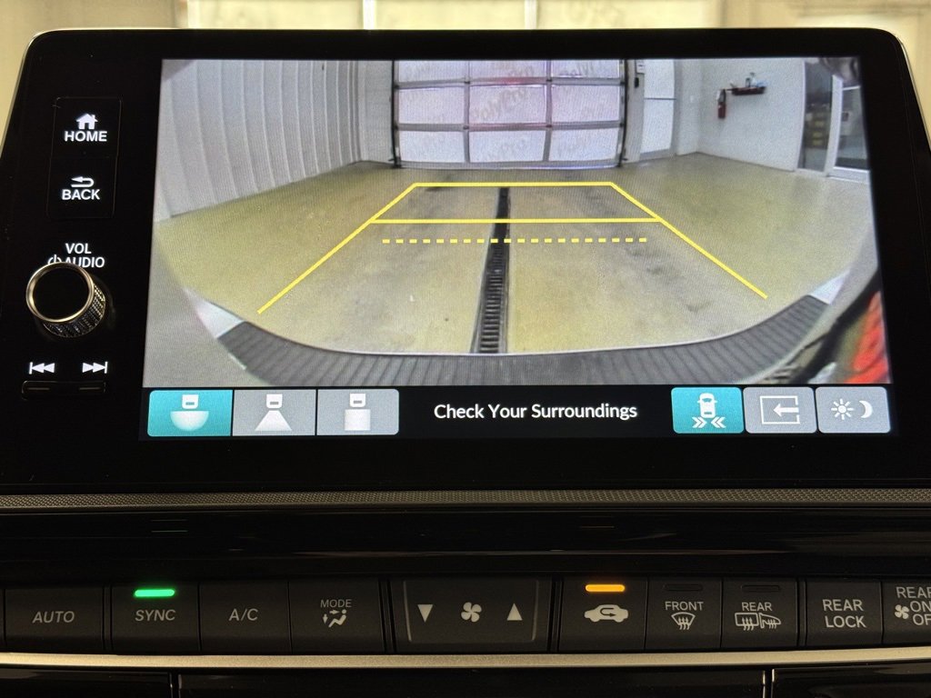 New 2026 Honda Odyssey Elite image 44