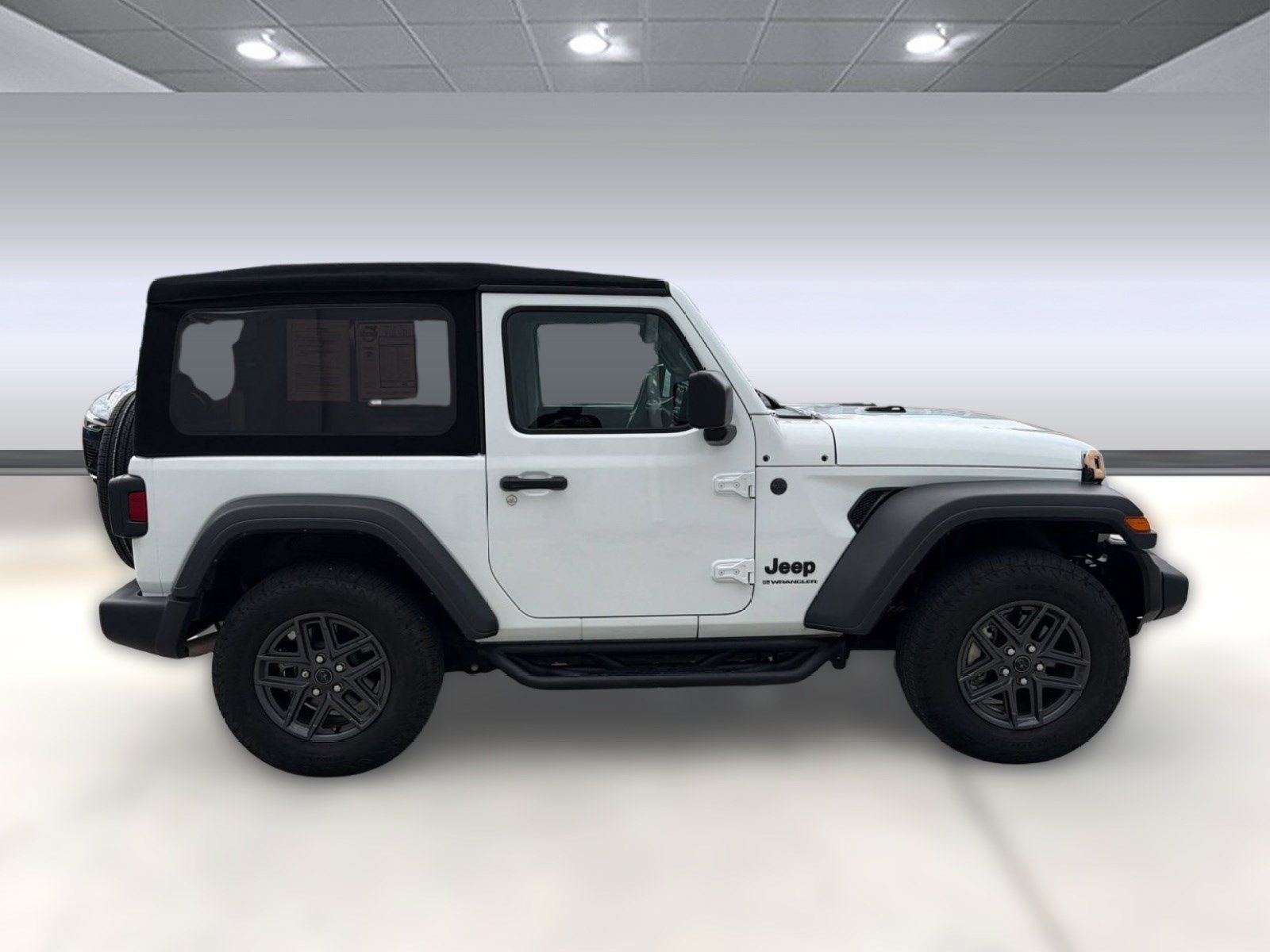 Used 2024 Jeep Wrangler Sport AWD/4WD image 8