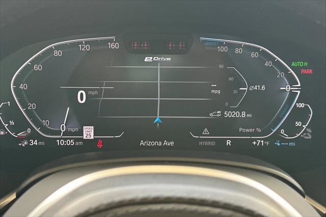 Used 2022 BMW 745e xDrive w/ M Sport Package image 23