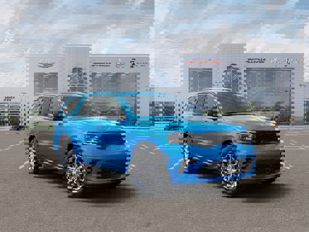 New 2026 Dodge Durango GT image 5