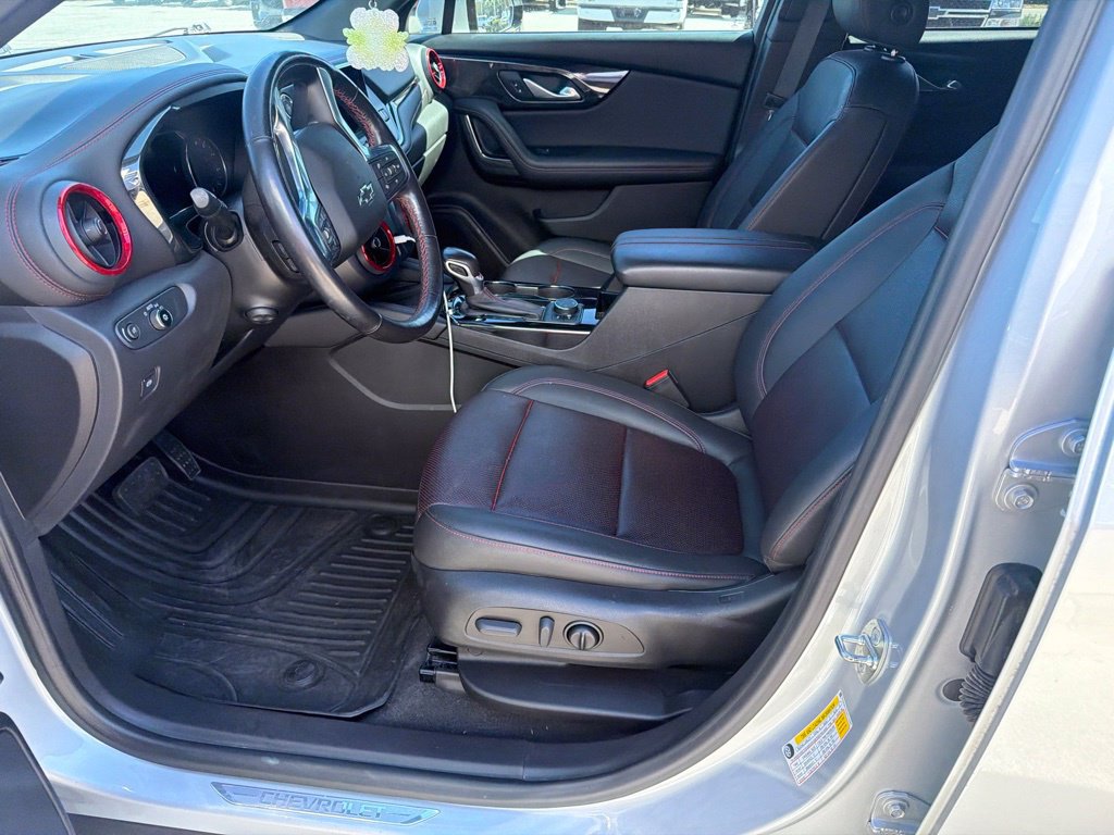 Used 2022 Chevrolet Blazer RS w/ Enhanced Convenience Package AWD/4WD image 9