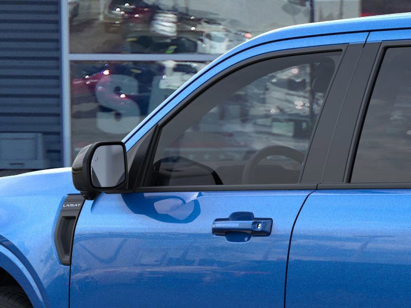 New 2025 Ford Maverick Lariat w/ Black Appearance Package image 21