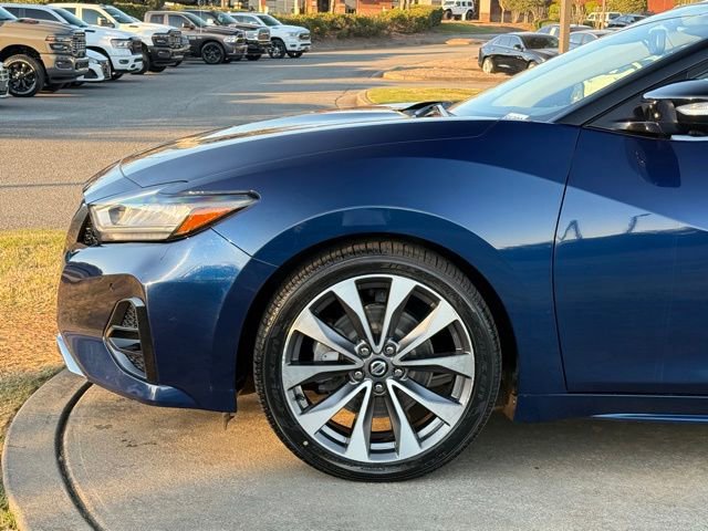 Used 2019 Nissan Maxima Platinum w/ Illumination Package FWD image 12
