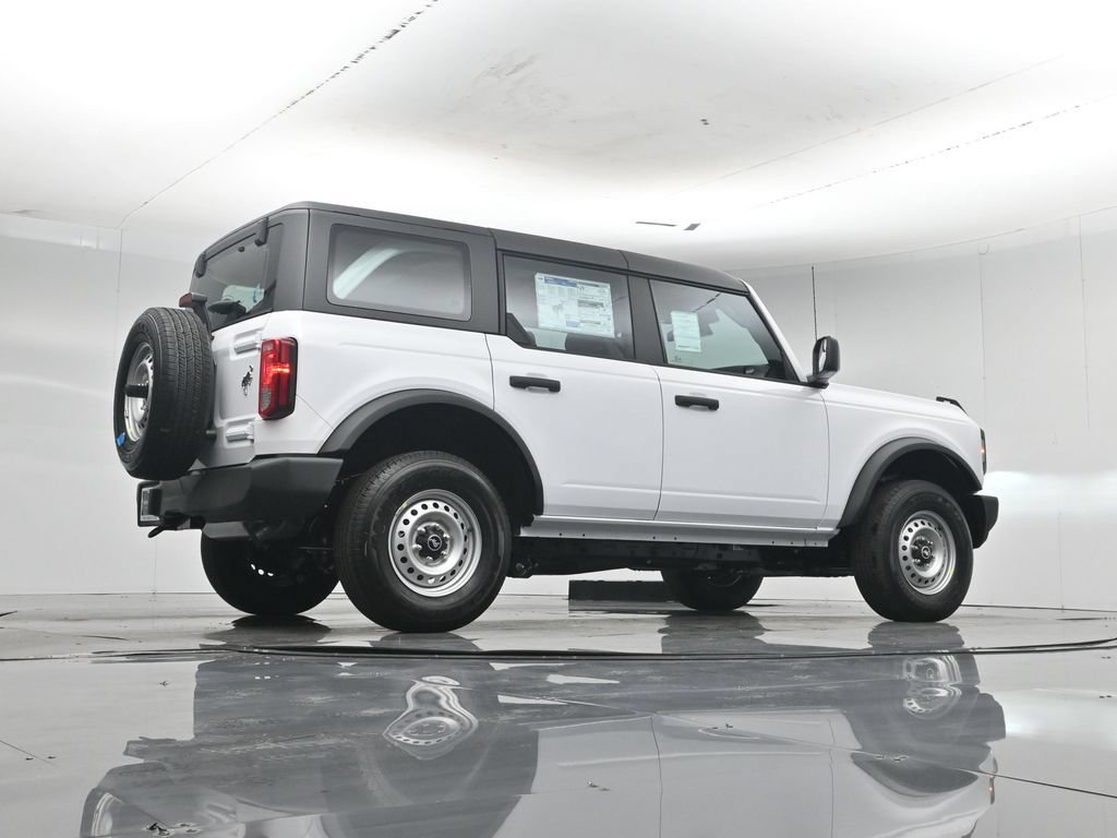 New 2026 Ford Bronco 4-Door AWD/4WD image 46