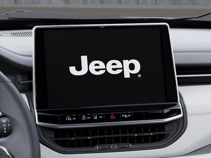 New 2026 Jeep Compass Limited image 18