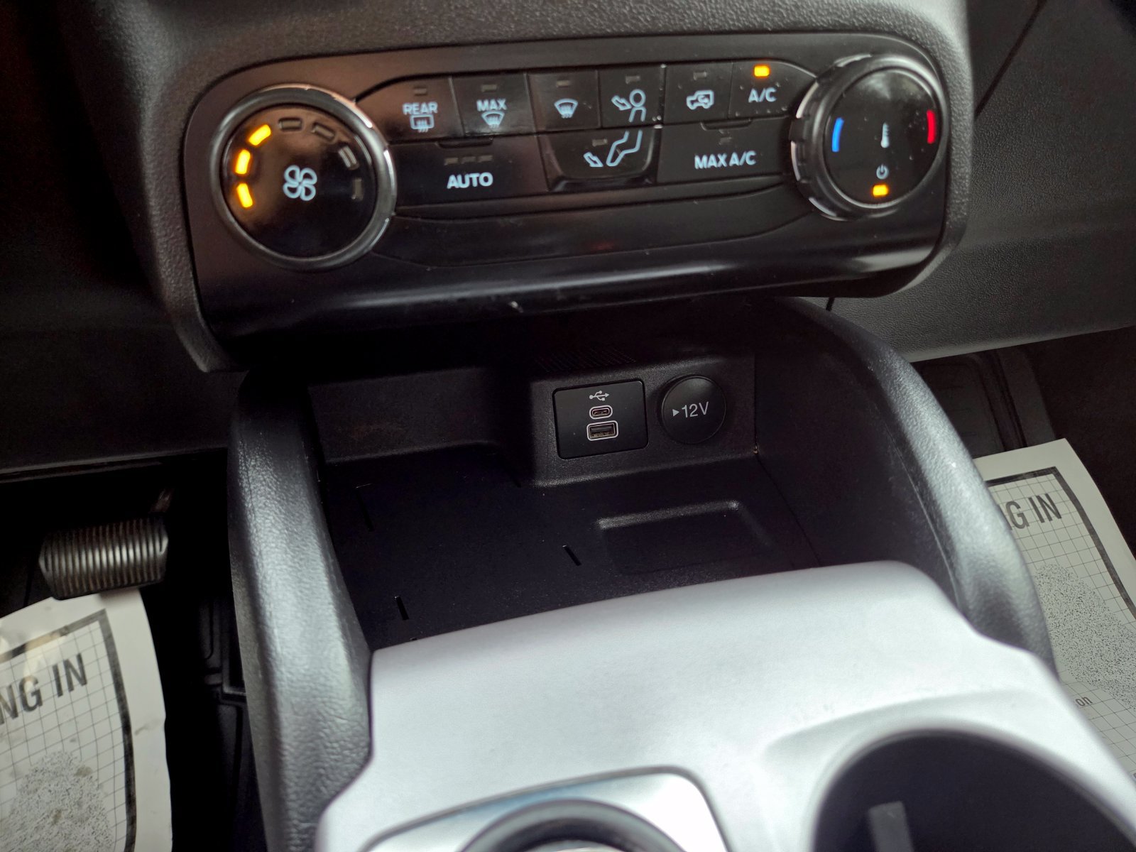 Used 2024 Ford Bronco Sport Big Bend AWD/4WD image 35