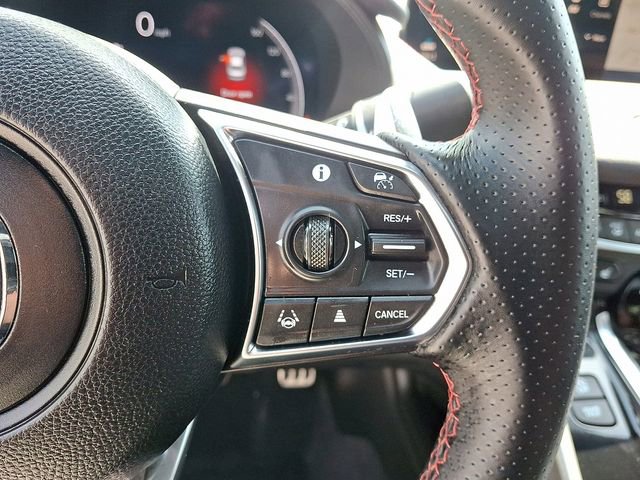 Certified 2025 Acura TLX SH-AWD w/ A-SPEC Pkg image 23