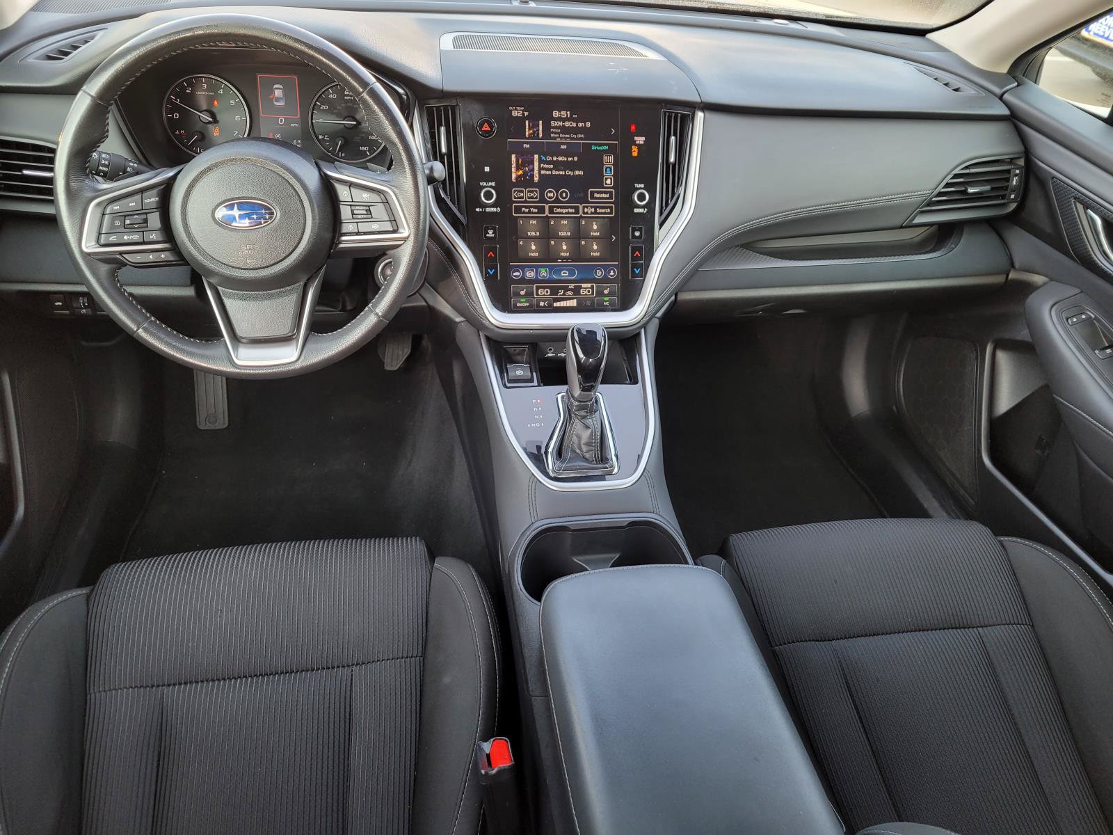 Certified 2024 Subaru Legacy Premium AWD/4WD image 5