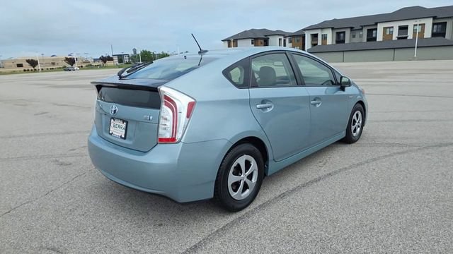 Used 2014 Toyota Prius Four w/ Solar Roof Package FWD image 7