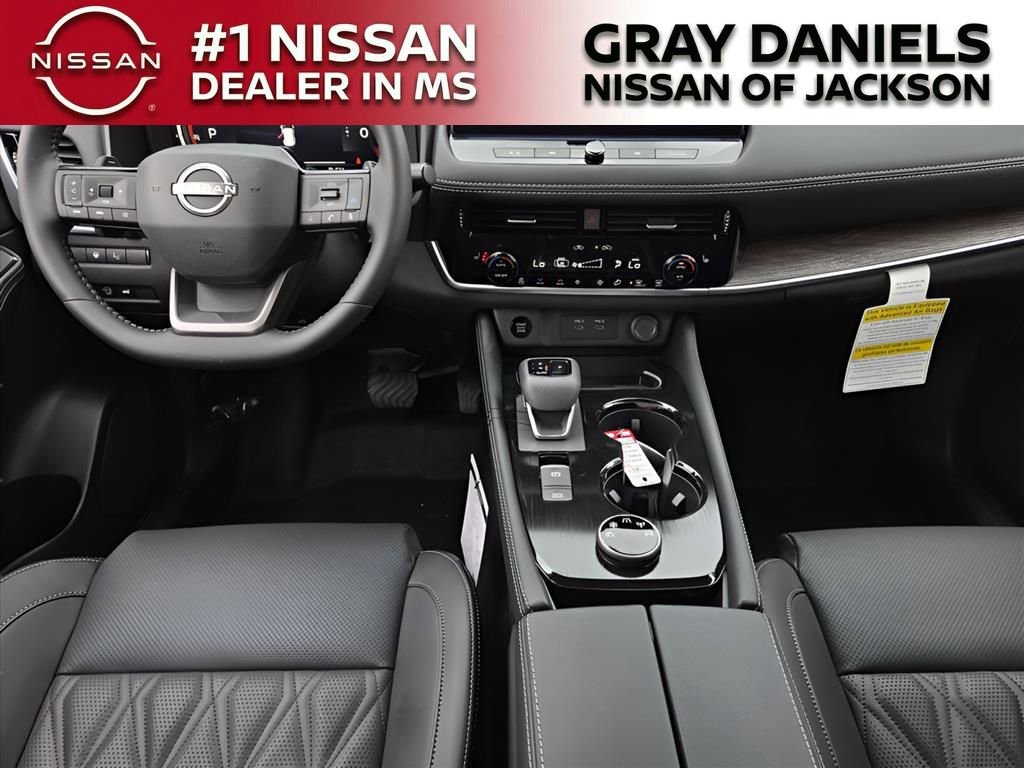 New 2026 Nissan Rogue Platinum w/ Platinum Premium Package image 5