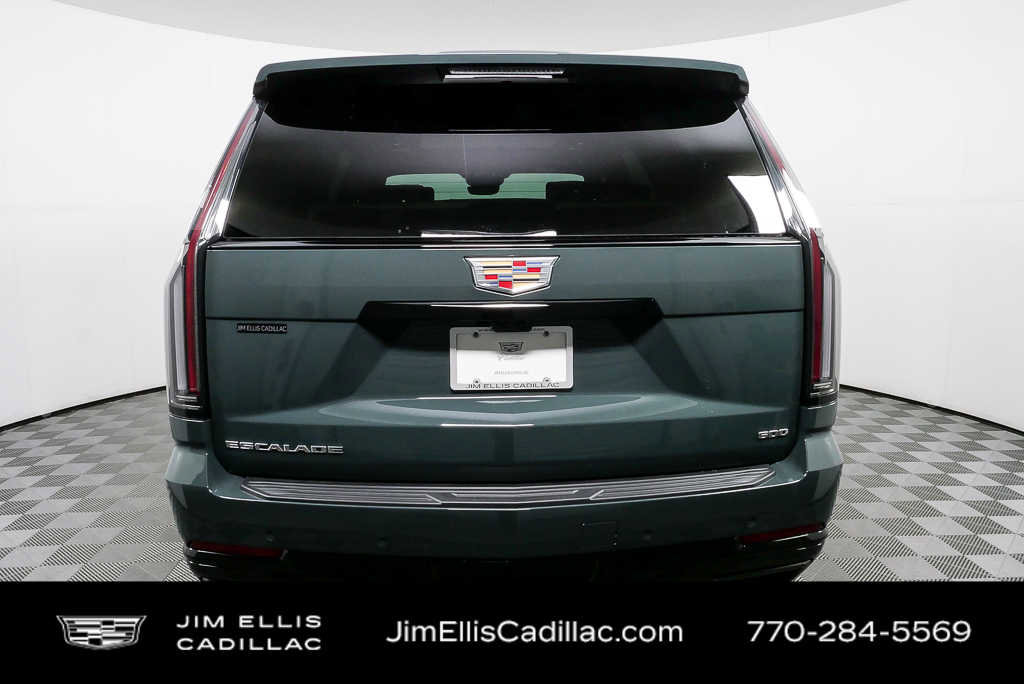 New 2026 Cadillac Escalade Sport w/ Touring Package AWD/4WD image 31