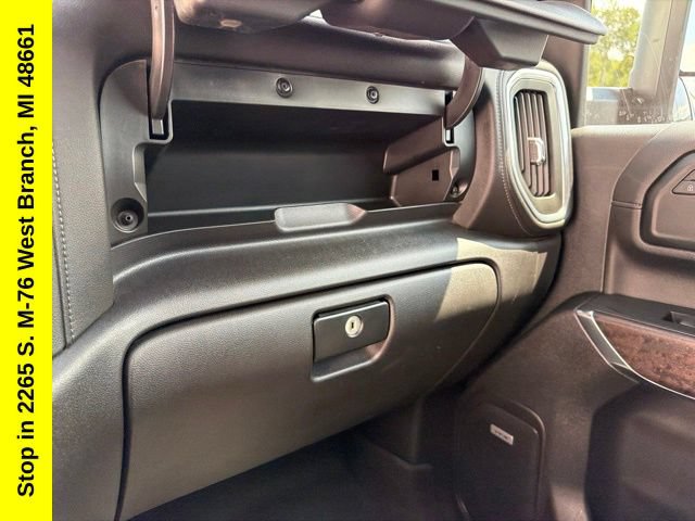 Used 2023 GMC Sierra 2500 Denali w/ Denali Ultimate Package AWD/4WD image 25