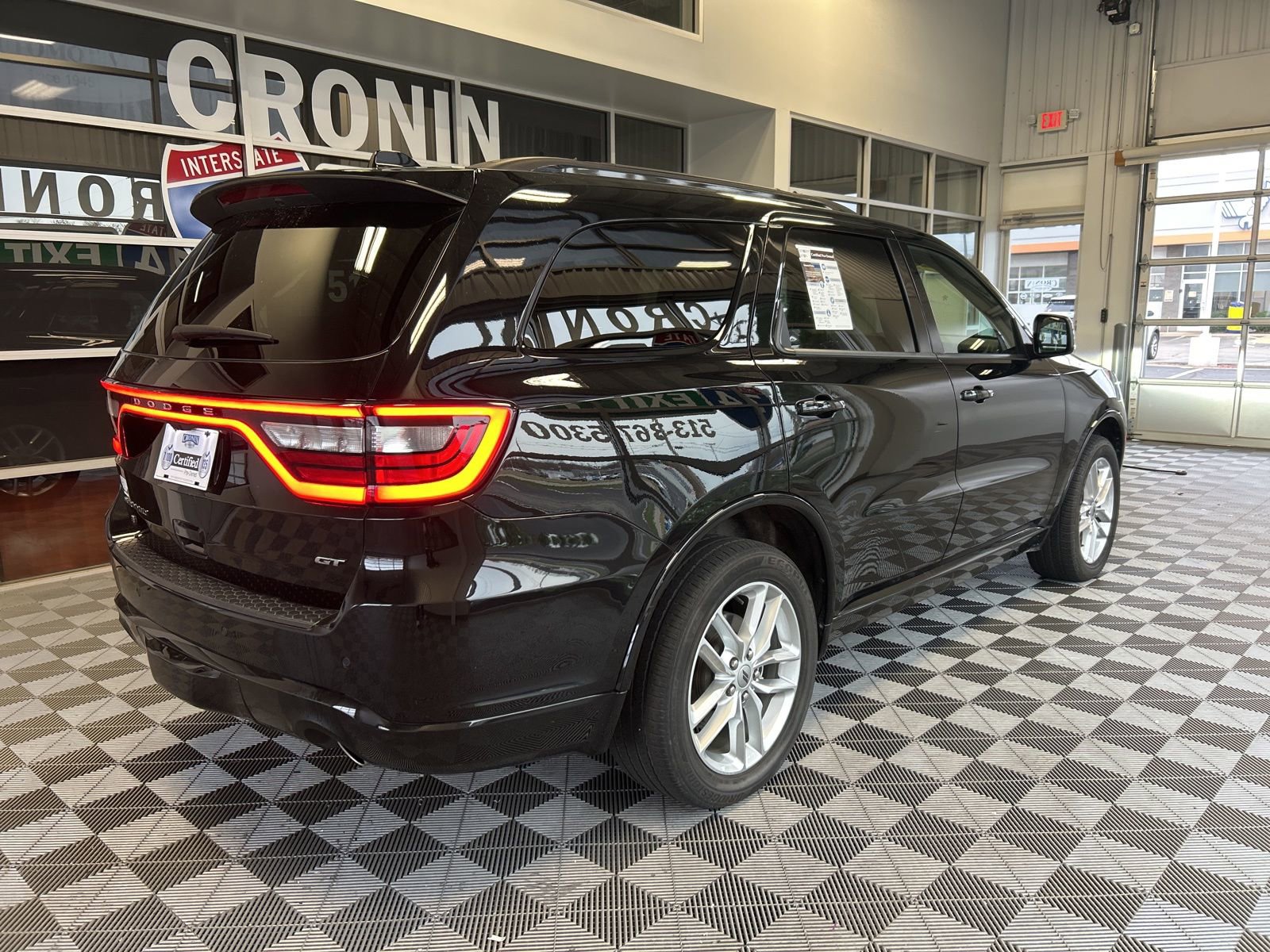 Used 2024 Dodge Durango GT image 6