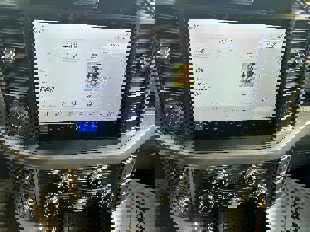 New 2025 Ford F150 XLT w/ Equipment Group 302A MID image 8