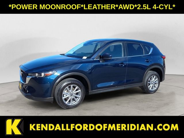 Used 2023 MAZDA CX-5 AWD 2.5 S