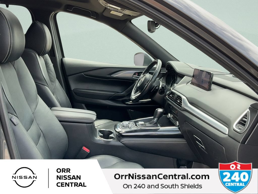 Used 2023 MAZDA CX-9 Grand Touring AWD/4WD image 11