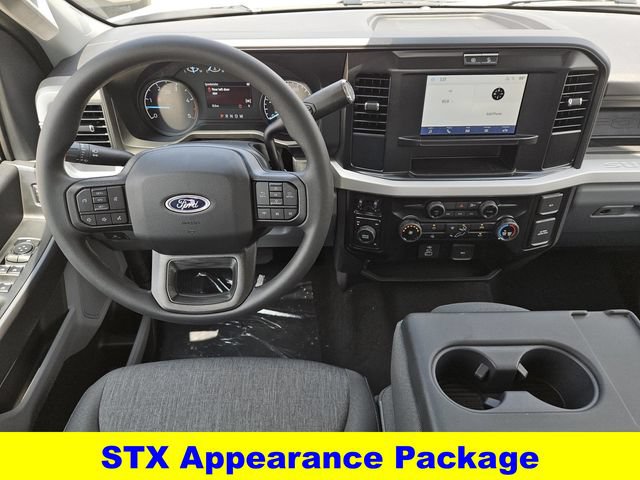 New 2026 Ford F350 XL w/ STX Appearance Package AWD/4WD image 4
