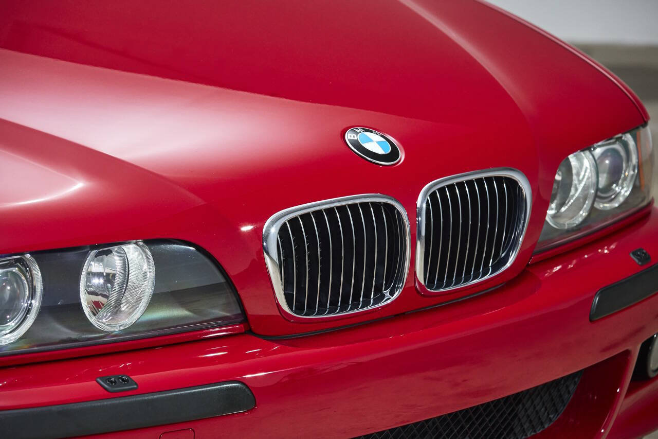 Used 2001 BMW M5 RWD image 37