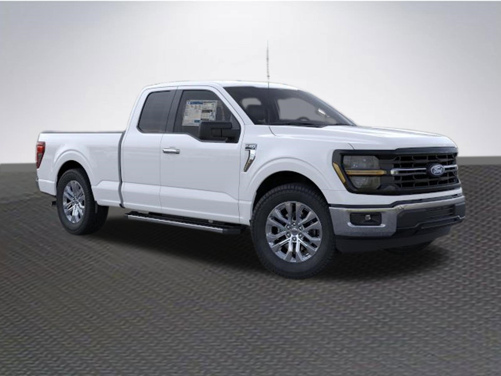 New 2026 Ford F150 XLT RWD image 7