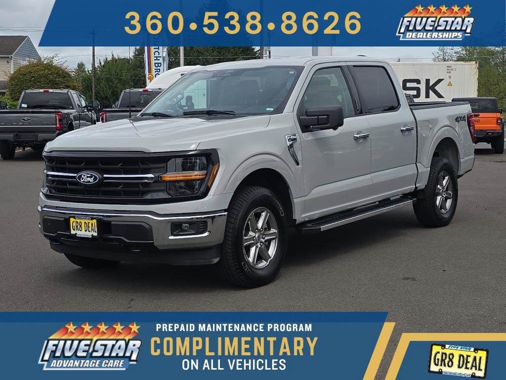 Used 2024 Ford F150 XLT w/ Tow/Haul Package