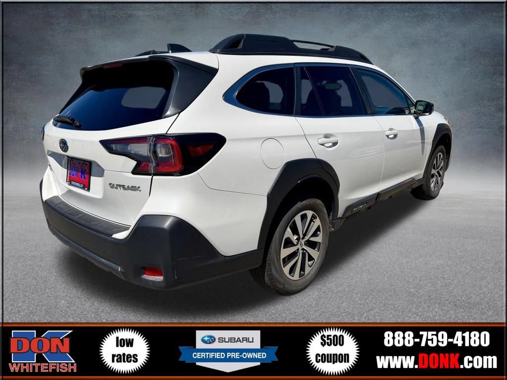 Used 2025 Subaru Outback Premium AWD/4WD image 8