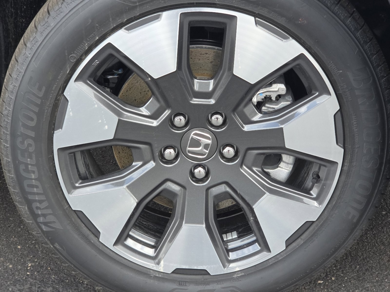 New 2026 Honda Pilot Elite image 11