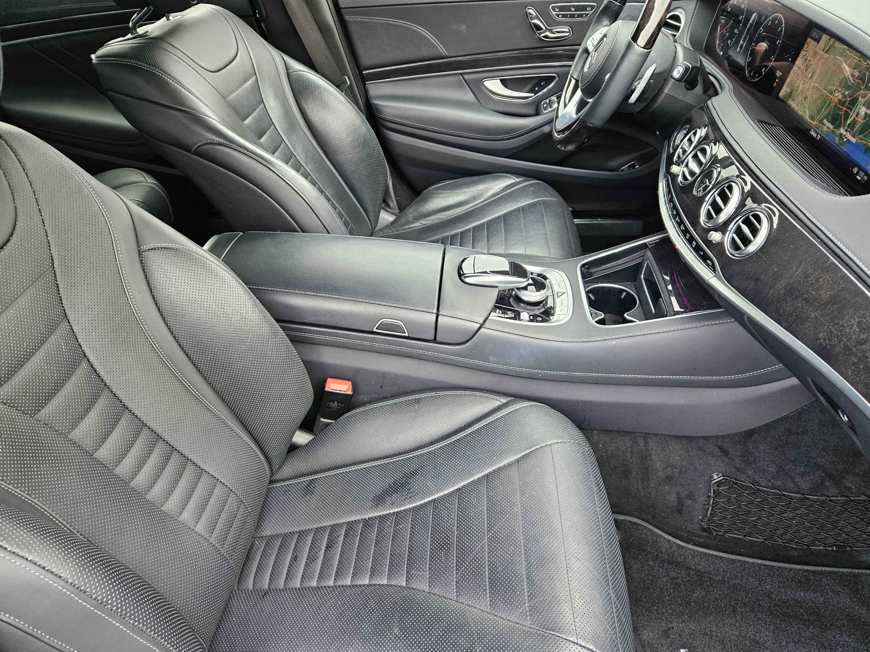 Used 2019 Mercedes-Benz S 560 Sedan image 14