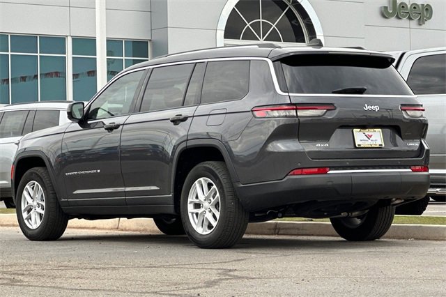 Certified 2023 Jeep Grand Cherokee L Laredo w/ Trailer Tow Group (B) image 9