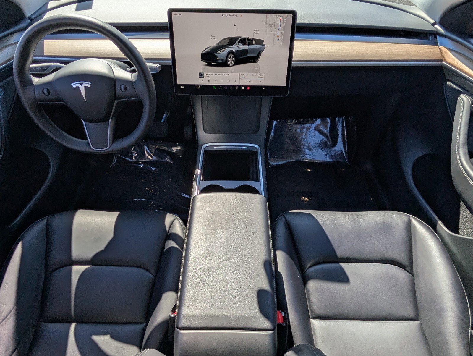 Used 2024 Tesla Model Y Long Range image 11