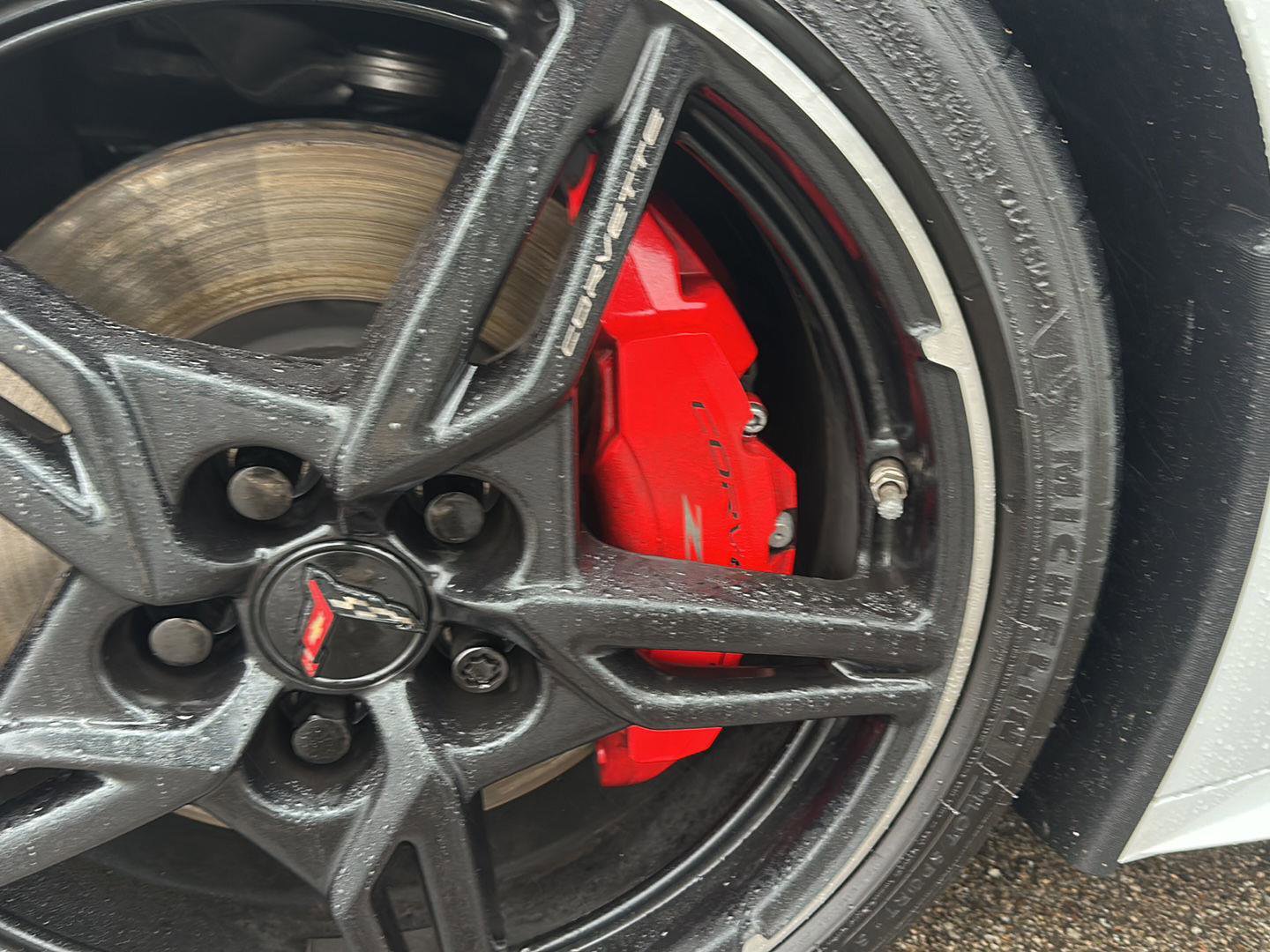 Used 2023 Chevrolet Corvette Stingray Coupe w/ Z51 Performance Package image 29