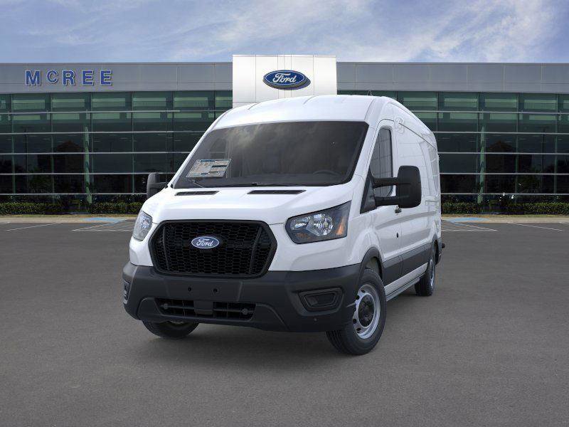 New 2026 Ford Transit 250 148 Medium Roof w/ Load Area Protection Package image 2
