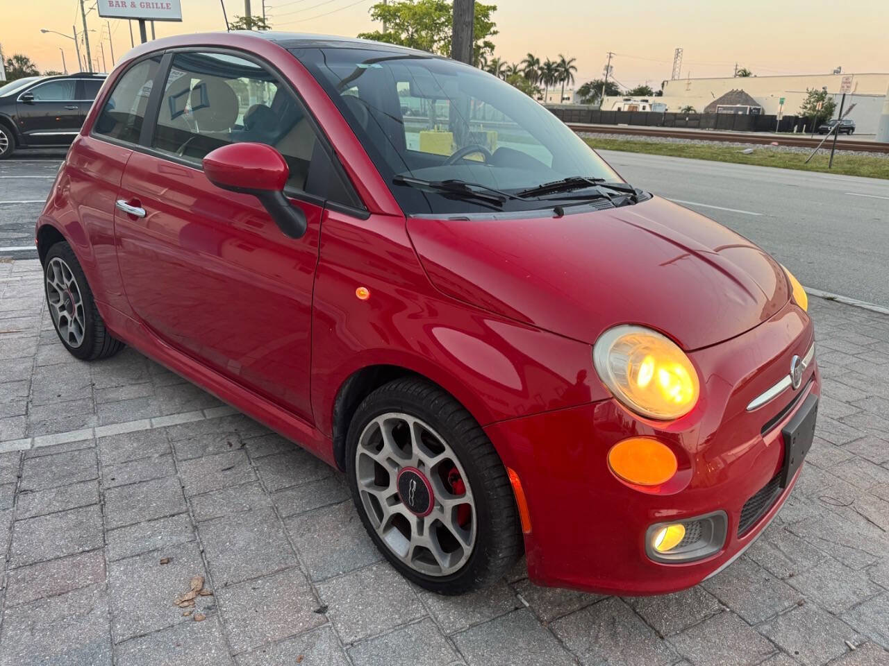 Used 2012 FIAT 500 Sport