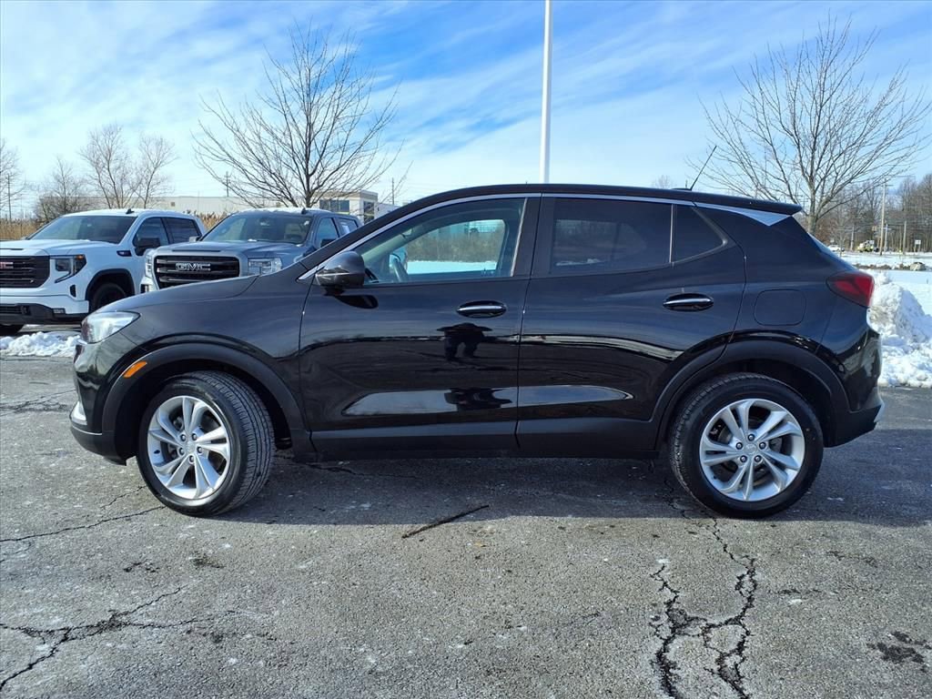 Certified 2023 Buick Encore GX Preferred w/ Cold Weather Comfort Package video 2