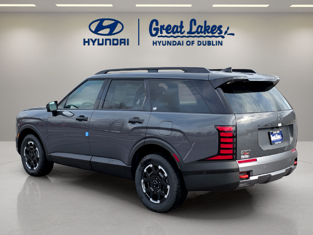 New 2026 Hyundai Palisade XRT Pro AWD/4WD image 3