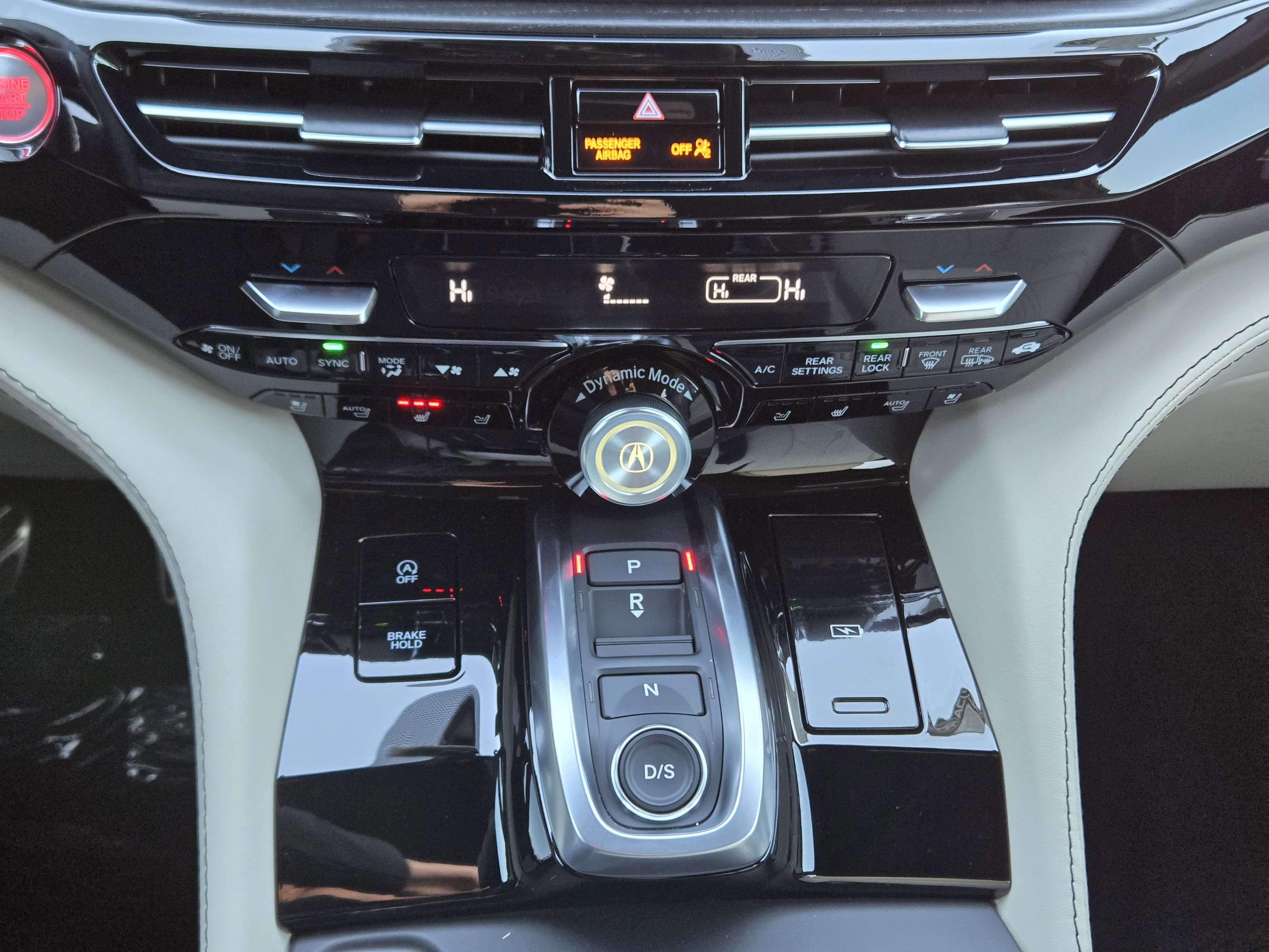 New 2026 Acura MDX Type S image 14
