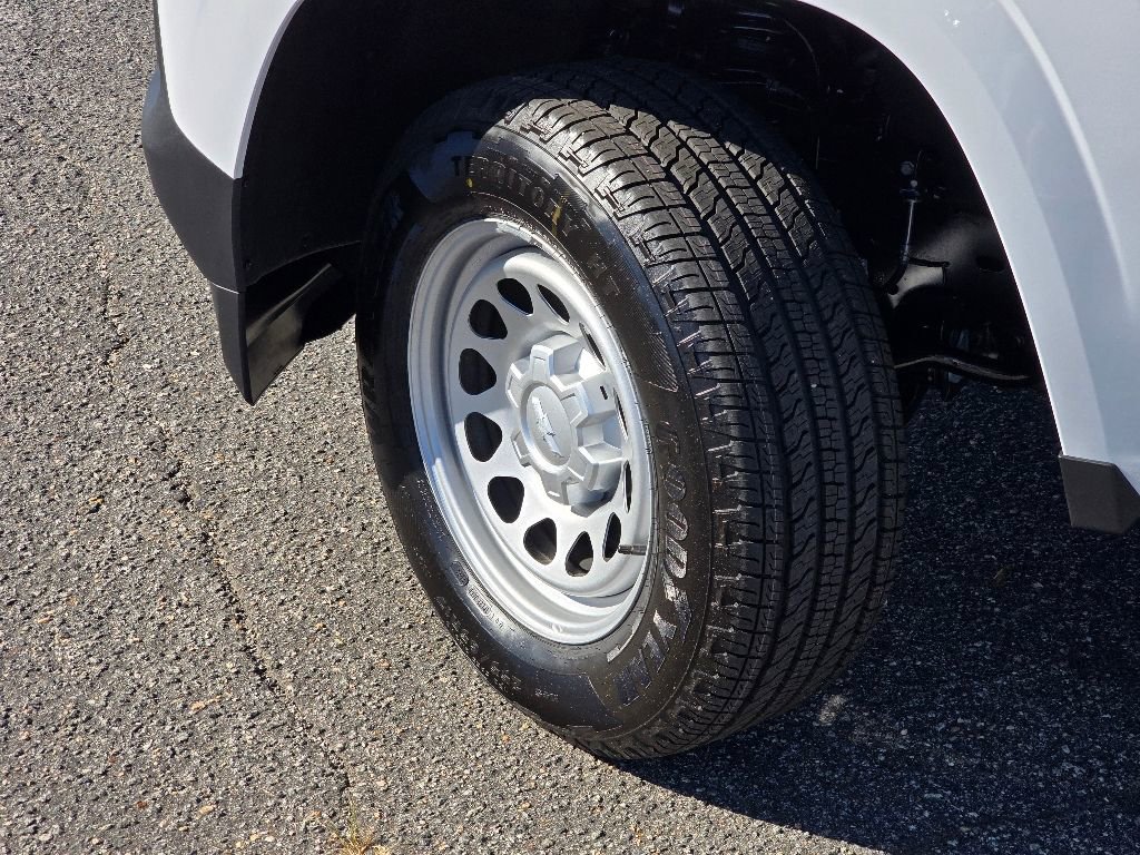 New 2026 Chevrolet Colorado W/T w/ Advanced Trailering Package image 22