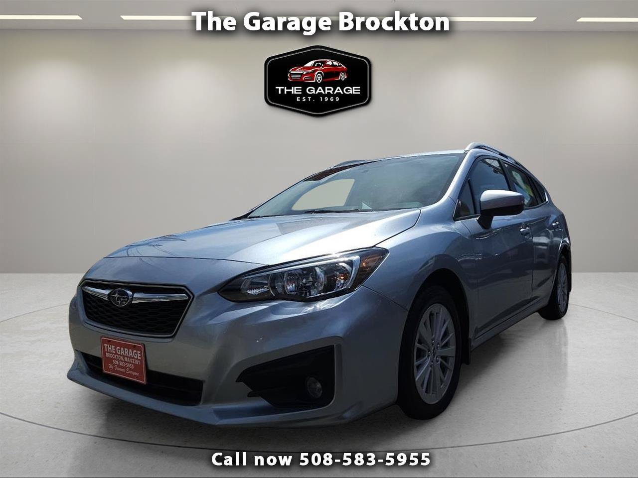 Used 2018 Subaru Impreza 2.0i Premium
