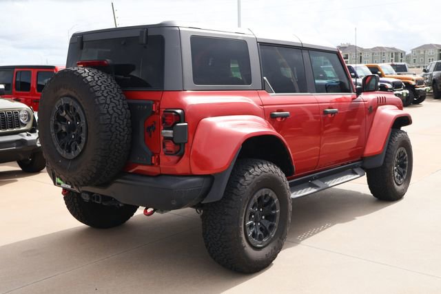 Used 2024 Ford Bronco Raptor AWD/4WD image 6