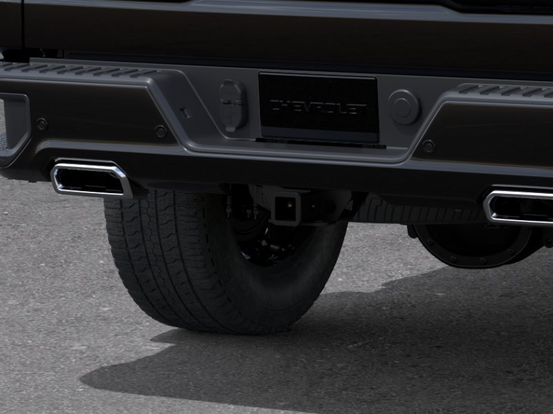 New 2026 Chevrolet Silverado 1500 LT Trail Boss w/ LT Trail Boss Premium Package AWD/4WD image 52