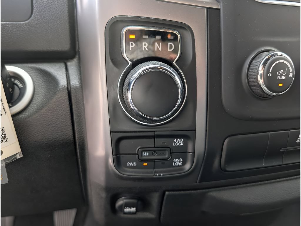 Used 2024 RAM 1500 Classic Warlock AWD/4WD image 22